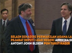 Penganut Yahudi Peringati Paskah di Jakarta