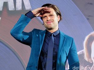 Sebastian Stan Bicara Soal Bucky dan Winter Soldier di Civil War