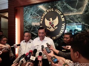 Luhut Pertanyakan Vonis Ringan Terhadap Pelaku Pencabulan di Kediri