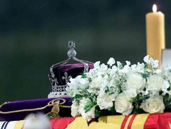 Mitos Mahkota Kerajaan Inggris: Jika Berliannya Copot, Akan Ada Malapetaka