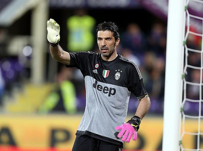 Buffon Tak Terobsesi dengan Titel Liga Champions