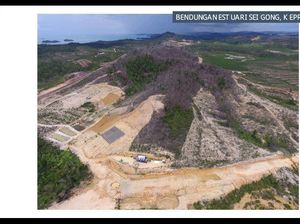Jaga Ketahanan Pangan, Pemerintah Bangun 13 Bendungan Jaga Ketahanan Pangan, Pemerintah Bangun 13 Bendungan