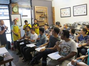 Asyiknya Mengenal Keajaiban Alami pada Kopi Dalam Proses Roasting (1)