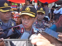 Hari Pertama Kerja Disambut Kebakaran, Kapolda Sulsel: Anggap Saja Semangat