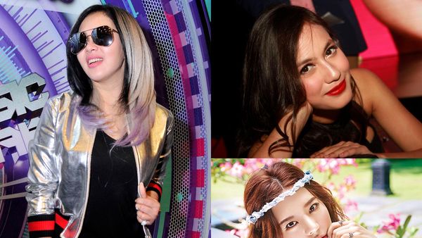 10 Foto Terheboh: Syahrini, Pevita Pearce hingga Sunny SNSD di Bali