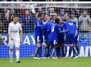 Usai Dilibas Leicester, Manajer Swansea: Mereka Pantas untuk Juara