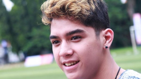 Al Ghazali Ubah Warna Rambut Jadi Pirang, Yay or Nay?