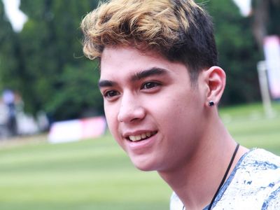 Al Ghazali Ubah Warna Rambut Jadi Pirang, Yay or Nay?
