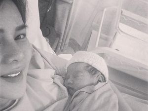 Astrid Tiar Lahirkan Putri Kedua di Inggris