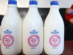 Belasan Liter ASI-nya Dibuang di Bandara Heathrow, Seorang Ibu Murka