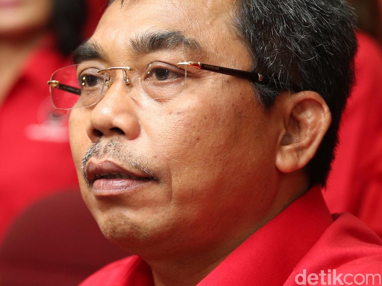 PDIP: Serapan APBD DKI Rendah karena Anies Rotasi Pejabat Eselon II