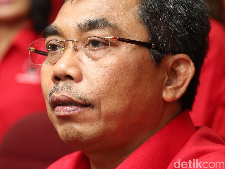 PDIP: Serapan APBD DKI Rendah karena Anies Rotasi Pejabat Eselon II PDIP: Serapan APBD DKI Rendah karena Anies Rotasi Pejabat Eselon II