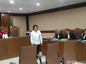 Asisten Dewie Yasin Limpo Dituntut 5 Tahun Penjara