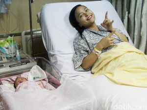 Pasca Melahirkan, Tantri Kotak Siap Comeback Tahun Ini