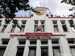 Ady Widjaja Jadi Ketua DPD PDIP Jakarta