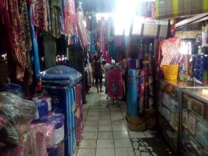 Curhat Pedagang Pasar Rumput Tentang Revitalisasi dan Ancaman Kehilangan Kios