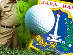 Buka-bukaan Rustam Hingga Bang Yos Soal Geng Golf Pejabat DKI