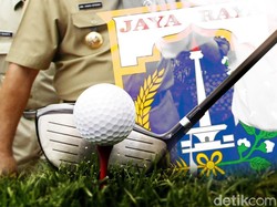 Geng Golf di Pemprov DKI, Anggota DPRD DKI: Pak Sutiyoso Juga Suka Golf