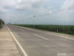 Perbaikan Jalan Tol Kanci-Pejagan Sudah 70%, Juni Siap Beroperasi