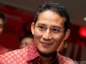 Emiten Sandiaga Uno Tebar Dividen Rp 200 M Emiten Sandiaga Uno Tebar Dividen Rp 200 M