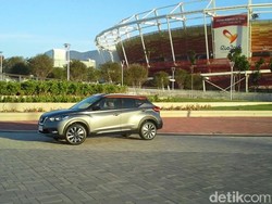 Nissan Luncurkan Crossover Terbaru untuk Olimpiade 2016