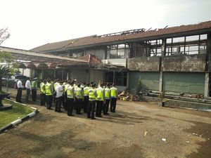 Rusuh LP Banceuy, Kepala Keamanan LP dan 3 Sipir Jadi Tersangka Penganiayaan Abah