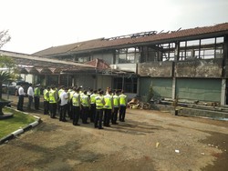 Berkas Napi Lapas Banceuy Ludes Terbakar, Kemenkum HAM Jabar Susun Ulang Data