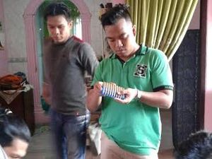 Pensiunan Polri Penyimpan Ribuan Amunisi di Jambi Pernah Jadi Pengurus Perbakin Pensiunan Polri Penyimpan Ribuan Amunisi di Jambi Pernah Jadi Pengurus Perbakin