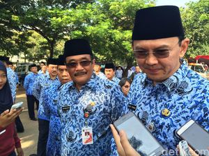 Ahok: Bang Yos dan Foke Main Golf Ahok: Bang Yos dan Foke Main Golf