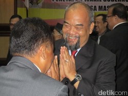 Paku Alam X Ditetapkan Jadi Wagub DIY