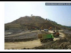 Begini Perkembangan Terbaru Bendungan Keureuto di Aceh