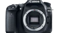 EOS 80D dengan Sensor Anyar
