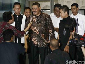 Soal Pertemuan di Rumah Aguan, Ongen Sangadji: Tanya Penyidiklah