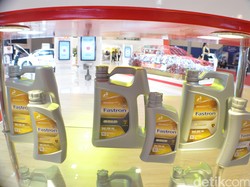 Taktik Pertamina Berangus Oli Palsu