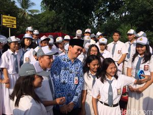 Soal Promosi Jabatan, Ahok: Saya Tak Peduli Pejabat Main Golf atau Tidak Soal Promosi Jabatan, Ahok: Saya Tak Peduli Pejabat Main Golf atau Tidak
