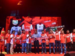 PSM Luncurkan Skuat untuk ISC