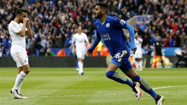 Kalahkan Swansea 4-0, Leicester Kokoh di Puncak