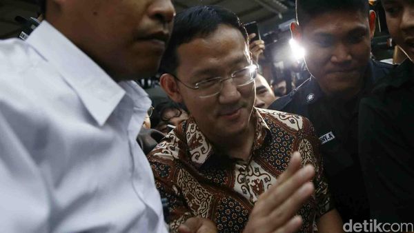 Sunny Dicecar 12 Pertanyaaan oleh Penyidik KPK