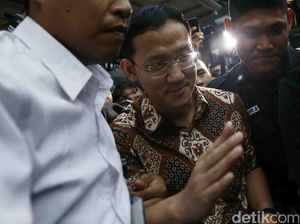 Sunny Dicecar 12 Pertanyaaan oleh Penyidik KPK