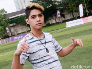 Al Ghazali Amnesia di Single Terbaru