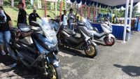 Jambore Pemilik Yamaha NMAX