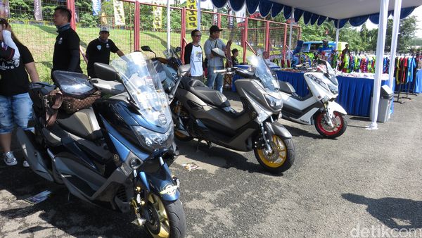 Jambore Pemilik Yamaha NMAX