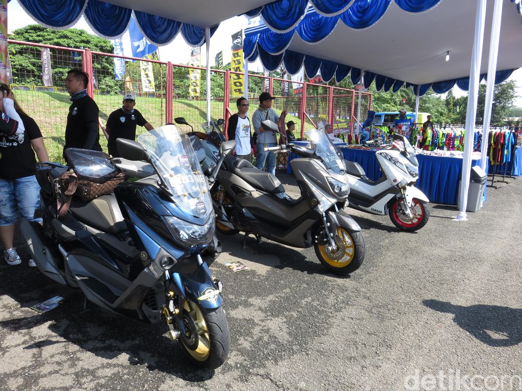 Nmax Baru Meluncur, Nmax Seken Masih Jadi Incaran Nmax Baru Meluncur, Nmax Seken Masih Jadi Incaran