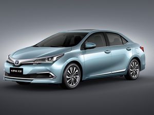 Toyota Corolla Hybrid Jadi Masuk RI Tahun Ini?