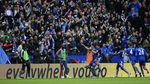 Kalahkan Swansea 4-0, Leicester Kokoh di Puncak