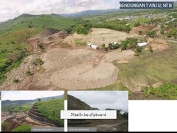 Ditarget Selesai Lebih Awal, Begini Perkembangan Bendungan Tanju dan Mila