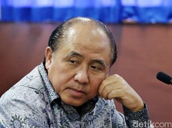 Purnawirawan Jenderal Prijanto, Dulu Mundur dari Wagub DKI Kini Gugat IKN ke MK