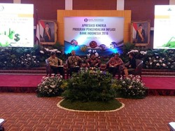 BI Kumpulkan Pemda Yang Berjasa Tekan Inflasi Pangan