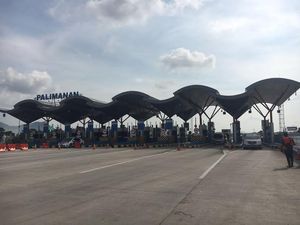 Mudik Lebaran di Jawa, Bayar Tol Cuma di Palimanan dan Brebes Timur
