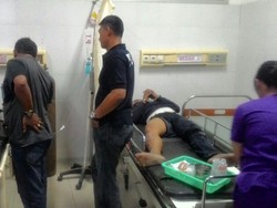 Polisi Bekuk Kawanan Perampok yang Gasak Rp 50 Juta di Toko Kopi di Samosir